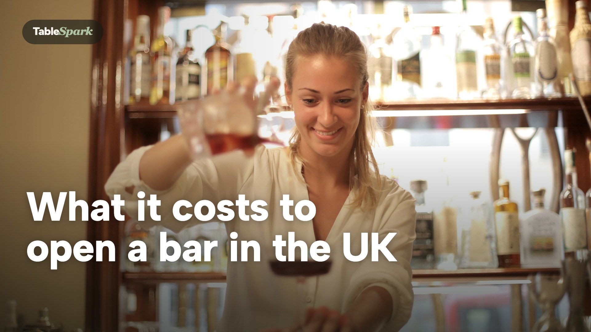 How Much Does It Cost to Open a Bar in the UK?