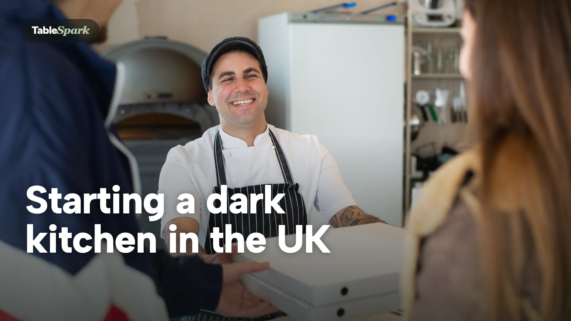 Dark Kitchens in the UK: Rules, Costs and Setting Up