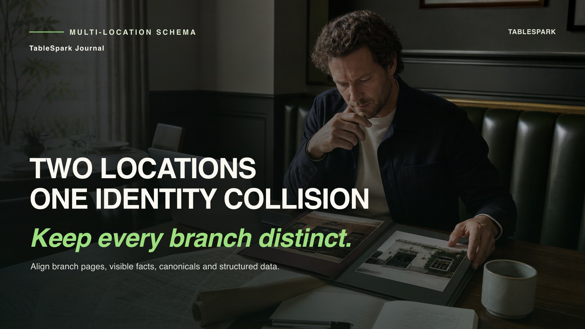 Multi-Location Restaurant Schema: A Branch-by-Branch Validation Check