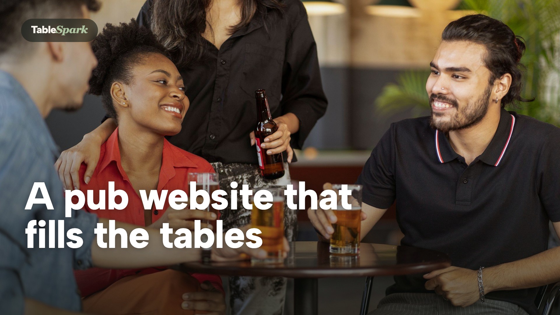 Pub Website: What It Needs to Fill the Tables