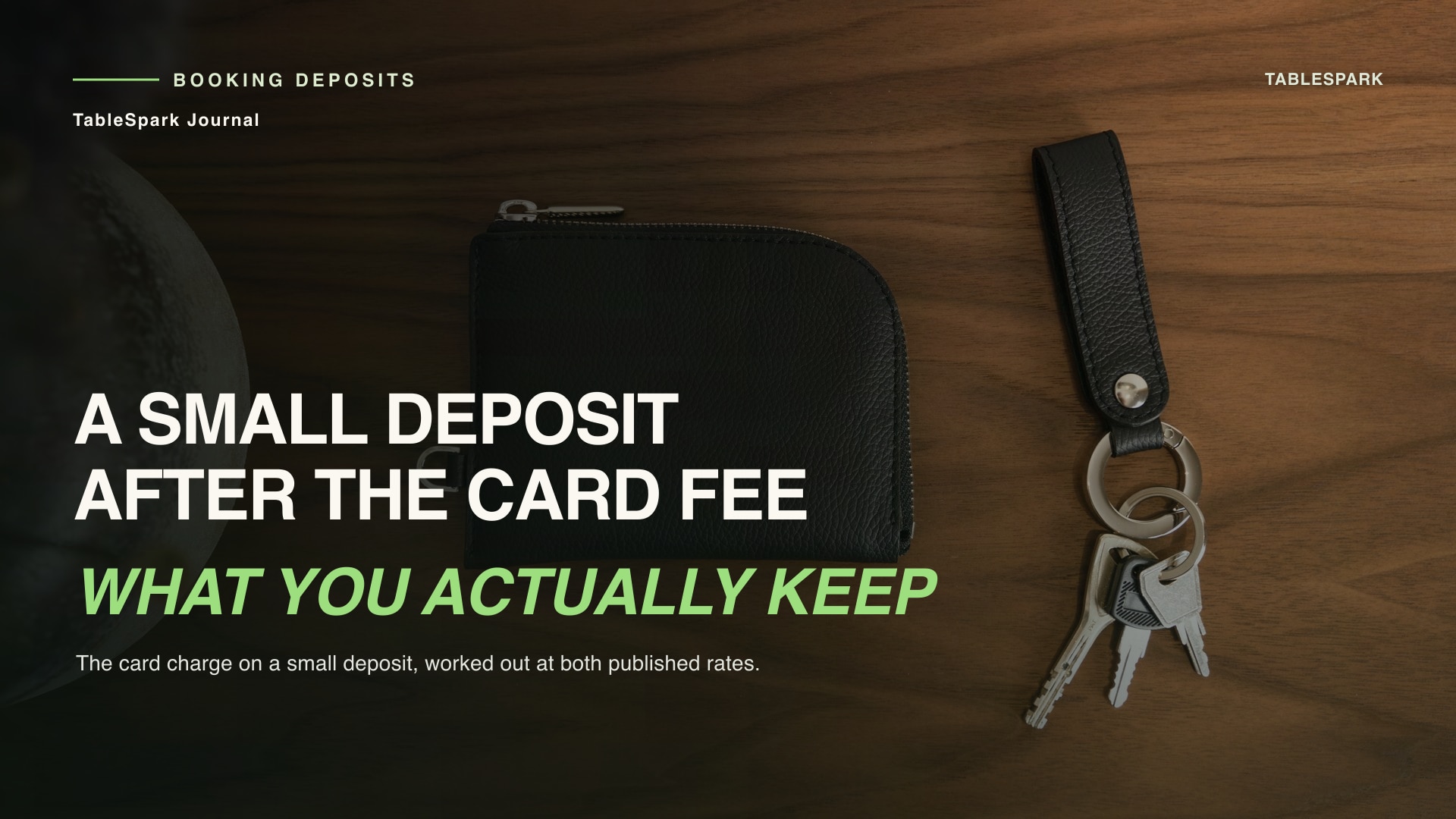 What a £10 or £25 Deposit Really Leaves You After the Card Charge