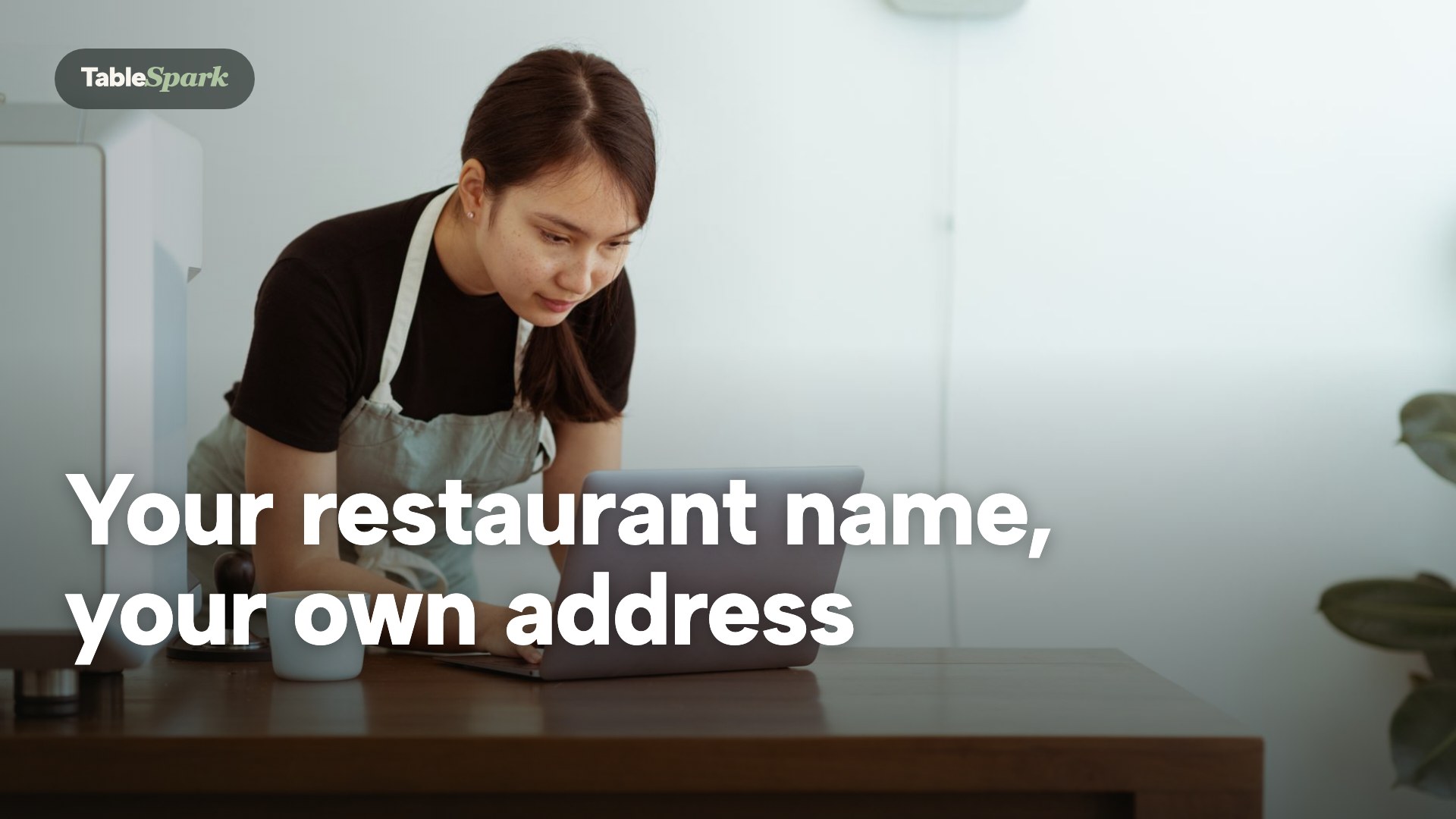 Restaurant Domain Name: Buy, Own and Connect It