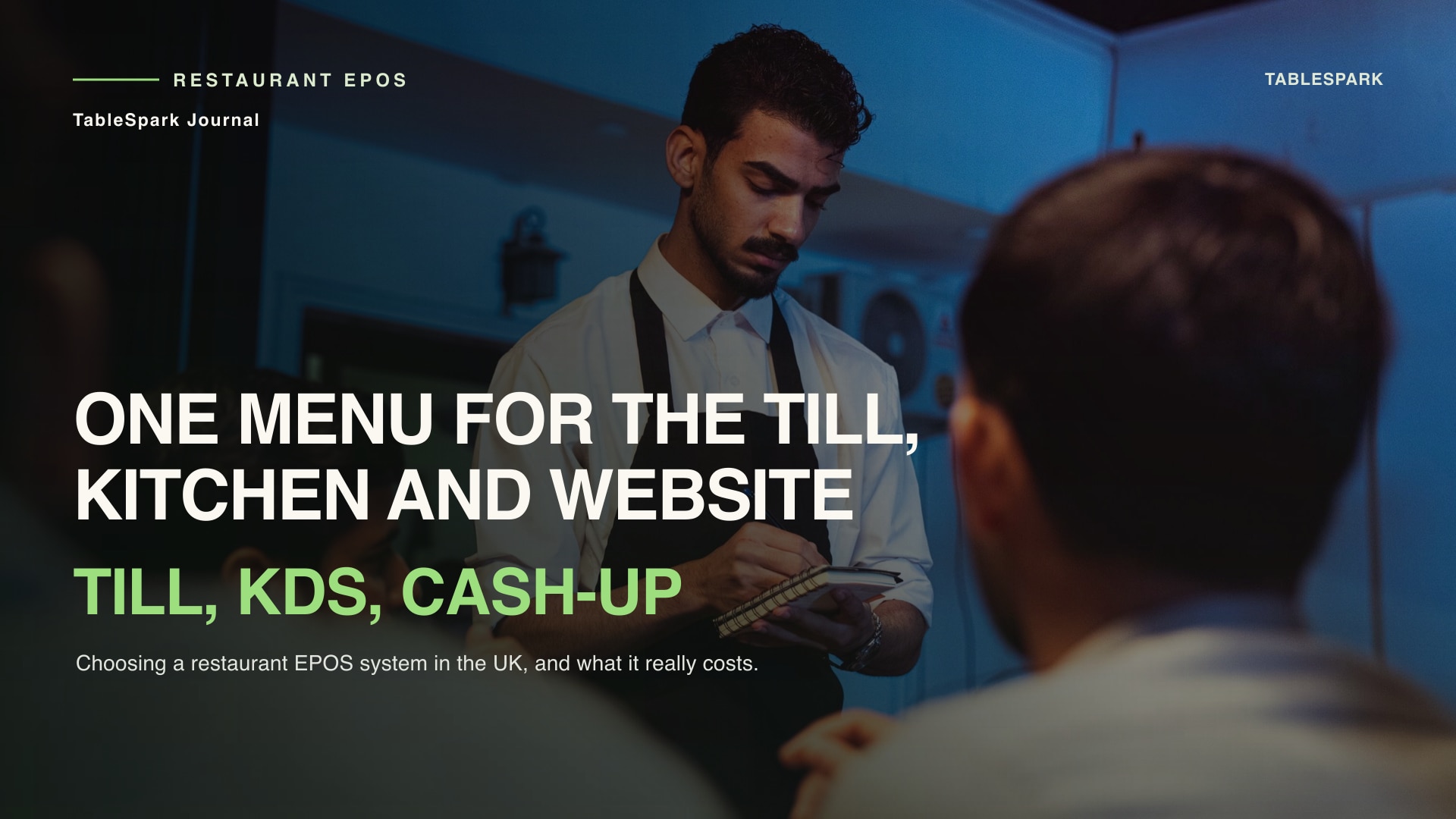 Choose a Restaurant EPOS System in the UK