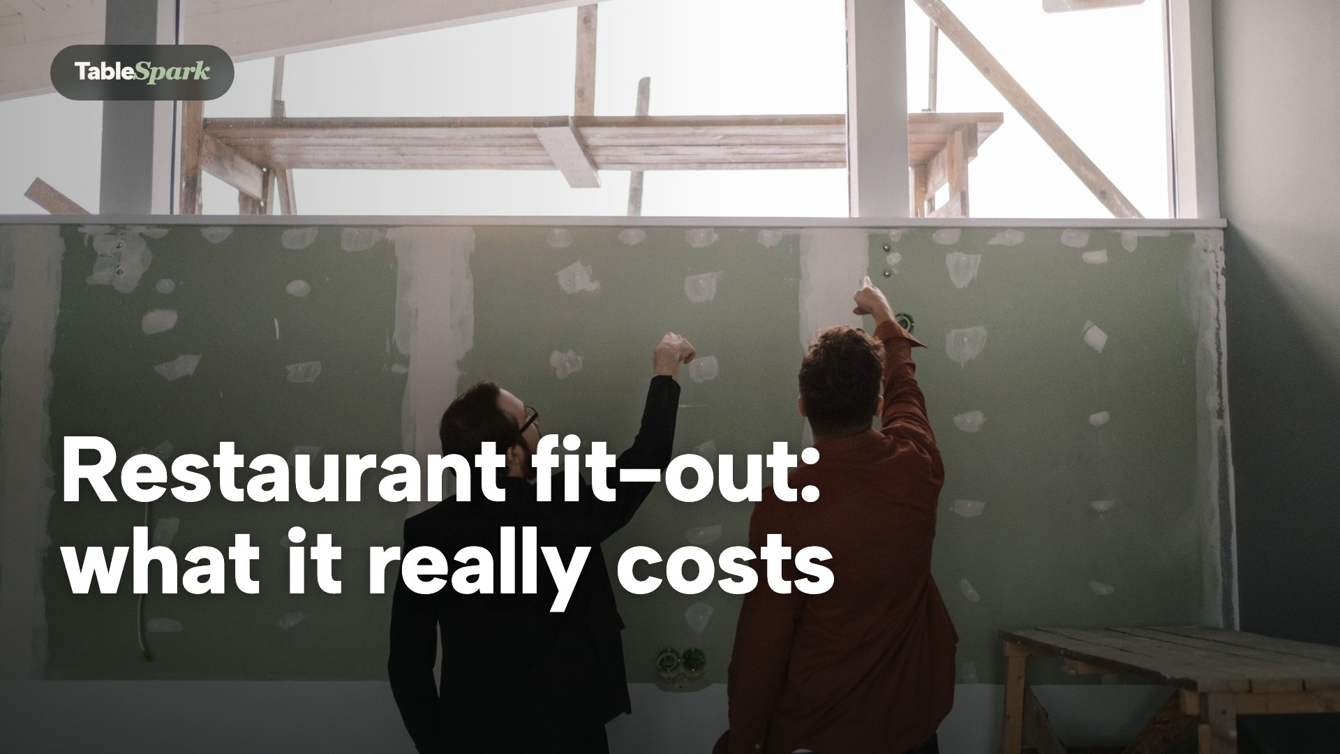 Restaurant Fit-Out Cost: A Line-by-Line UK Budget