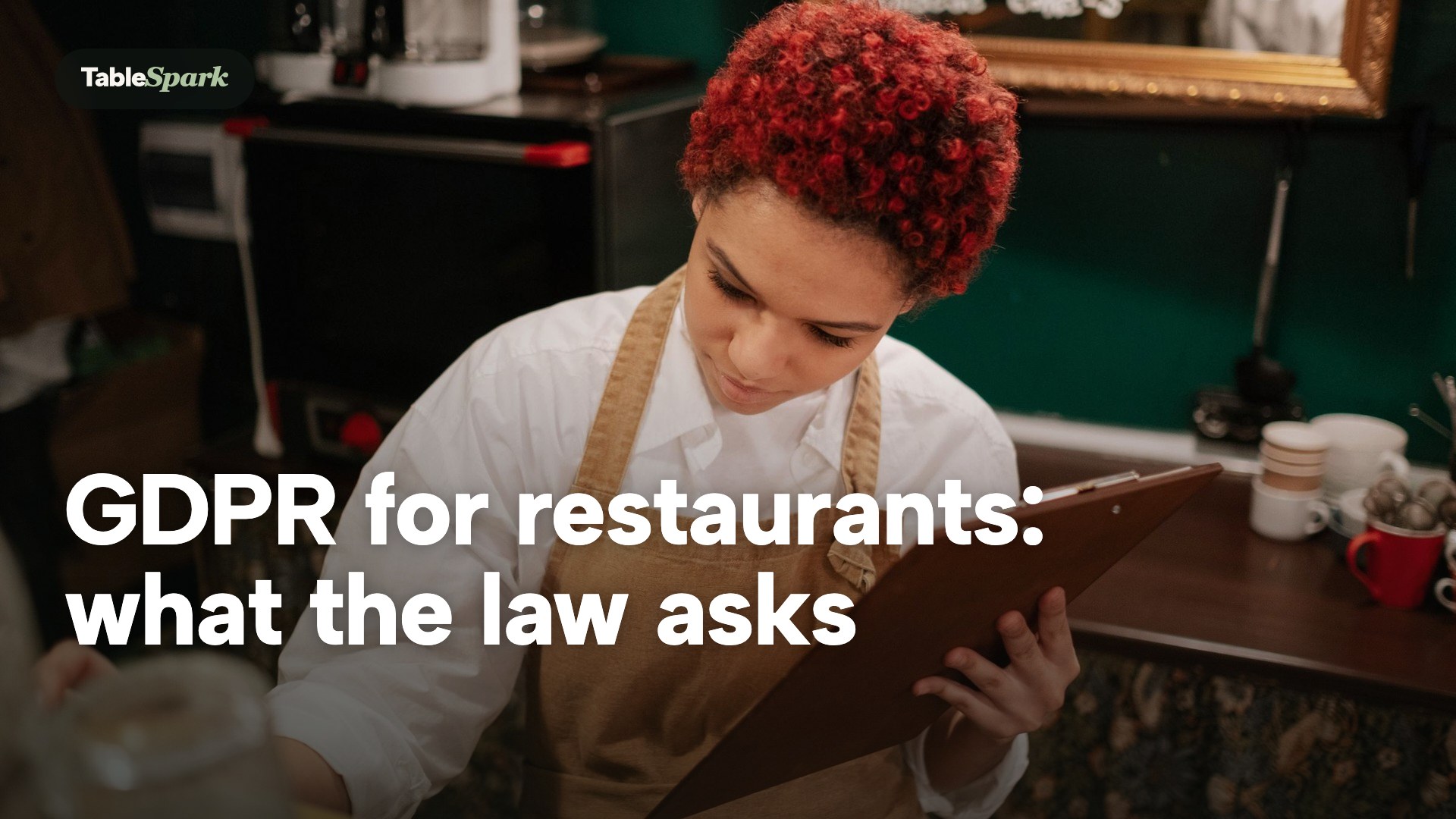 GDPR for Restaurants: Guest Data, Consent and the ICO