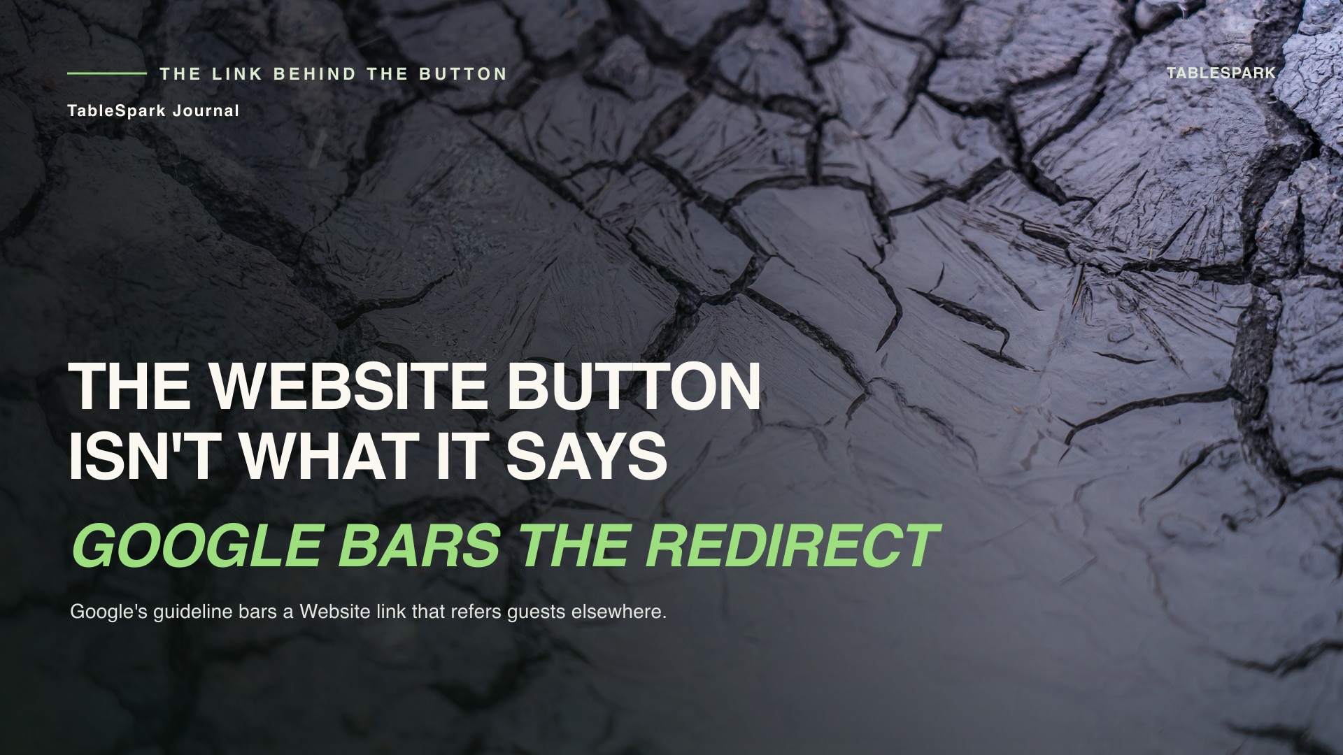 Google’s Rule for the “Website” Button on Your Listing Isn’t What Guests Assume