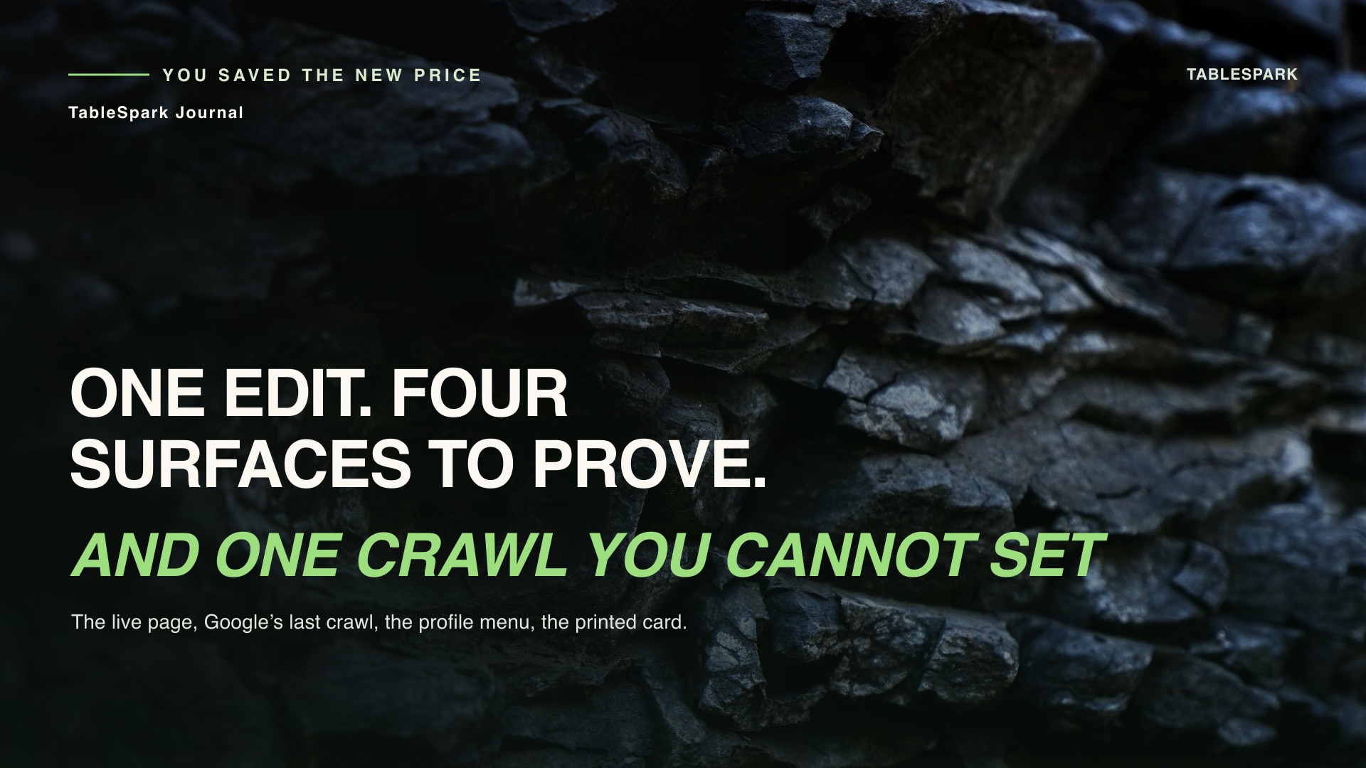 You Changed the Price. Prove It Reached Every Guest-Facing Surface.