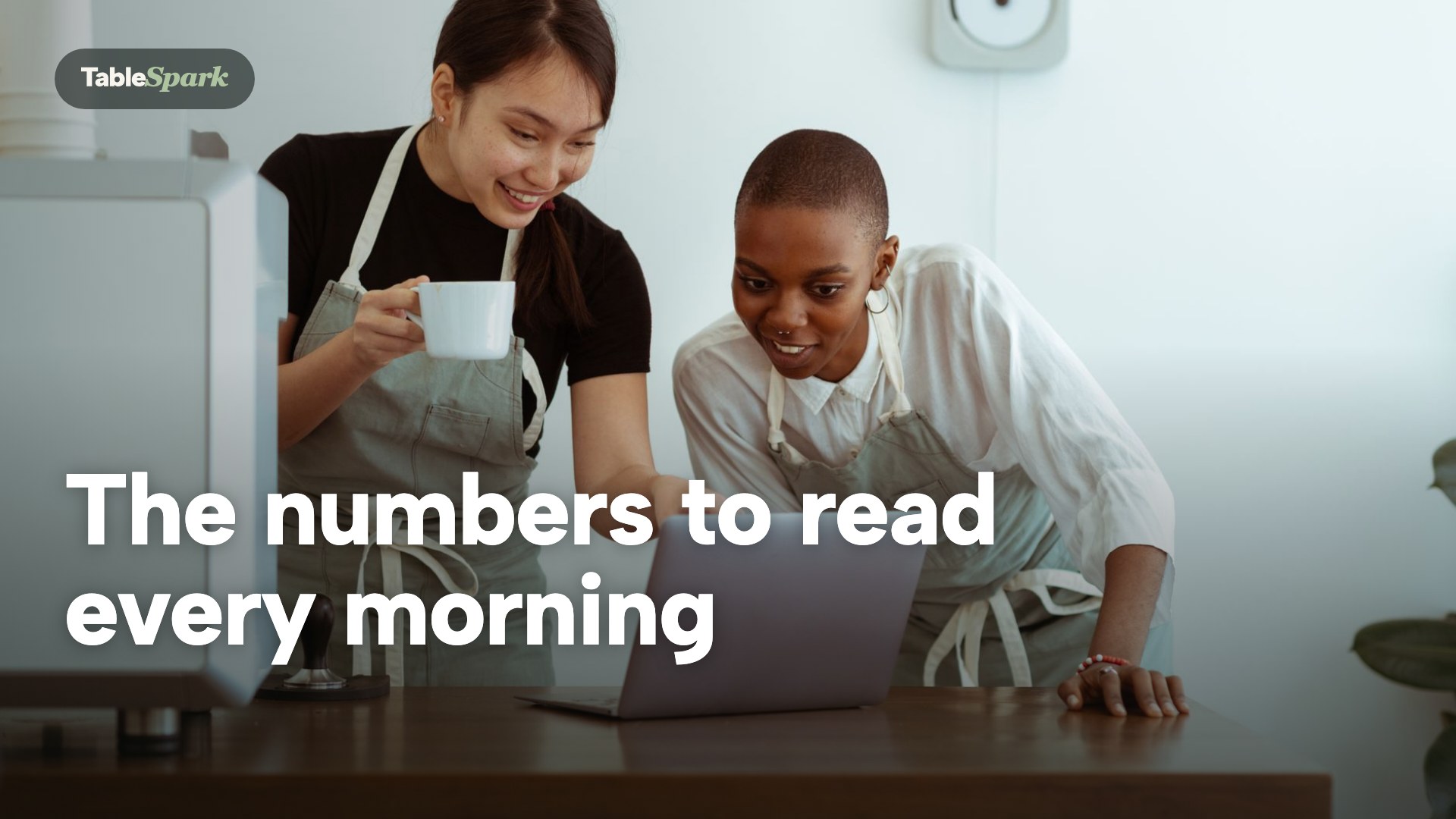 Restaurant Sales Report: The Numbers to Read Each Day
