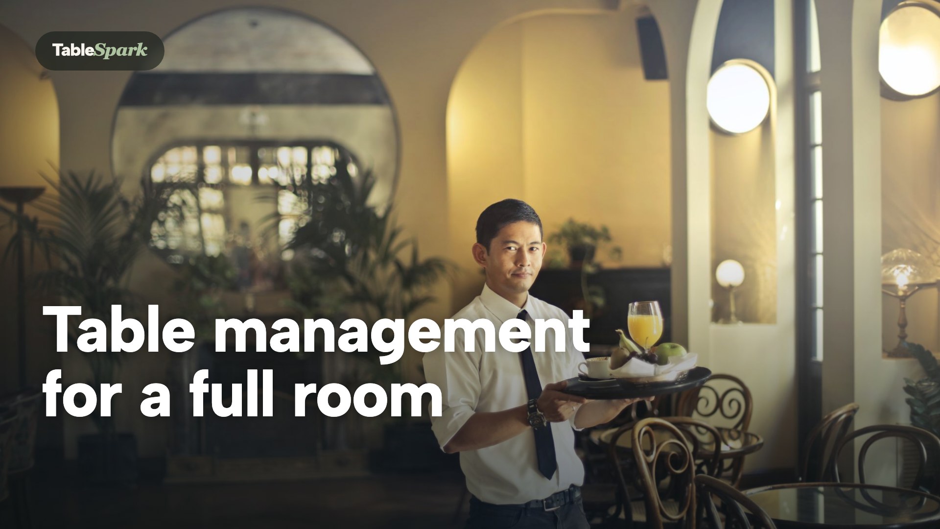 Restaurant Table Management: Floor Plans and Turns