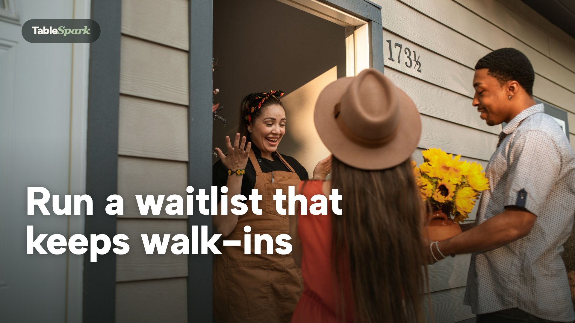 Restaurant Waitlist: Run Walk-ins Without Losing Them