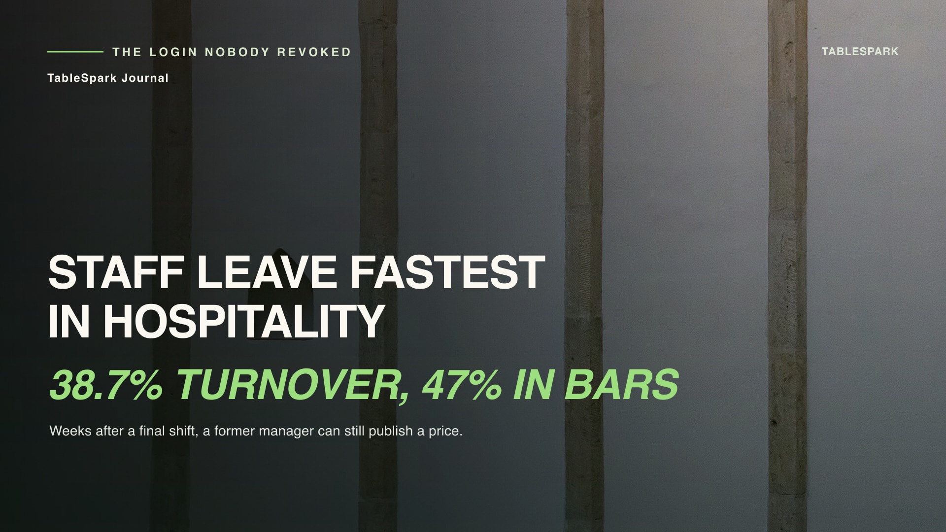Who Can Still Log Into Your Restaurant's Website After a Manager Leaves?