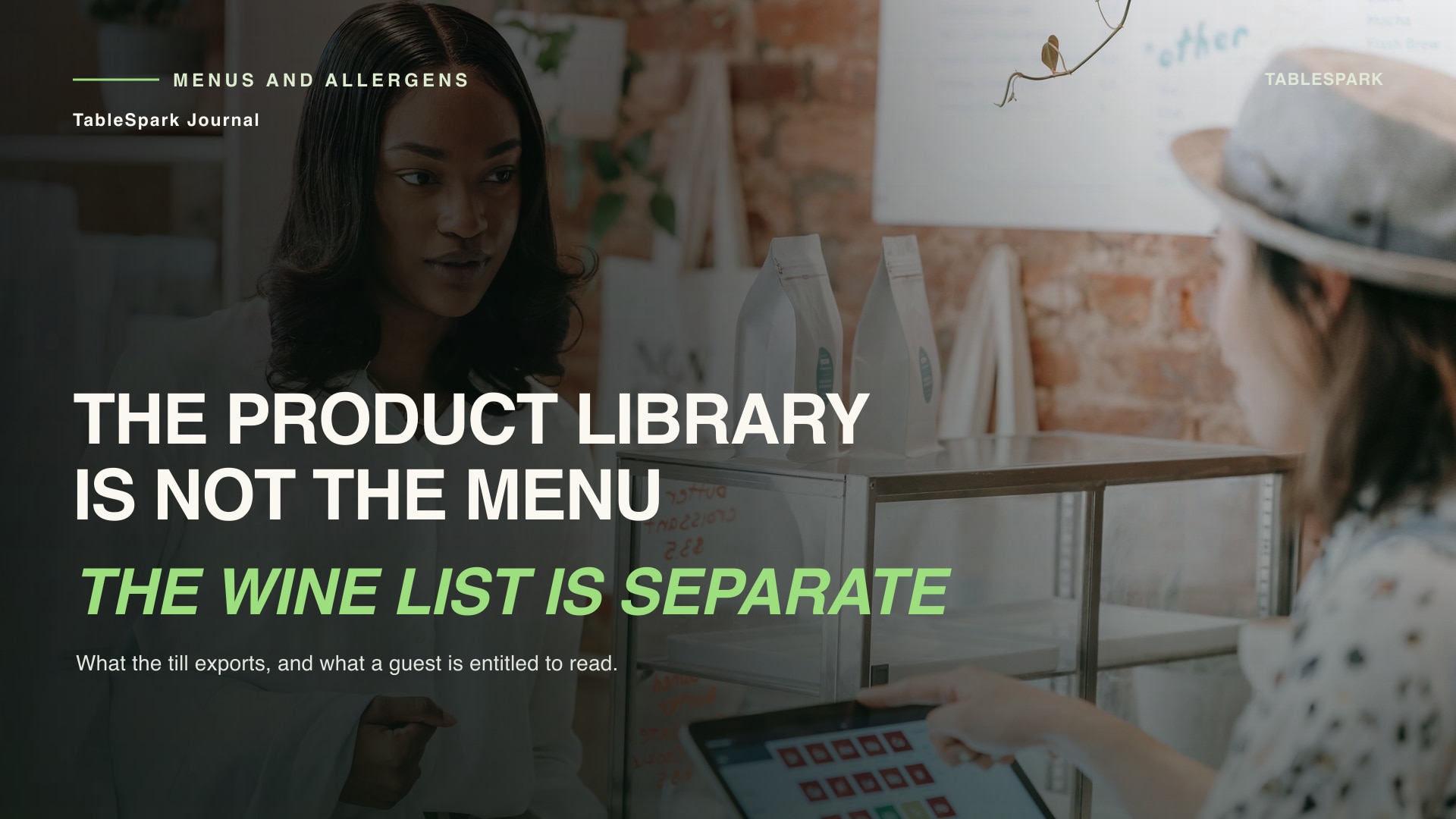 How to Keep Your Restaurant Website Menu in Step With Zettle
