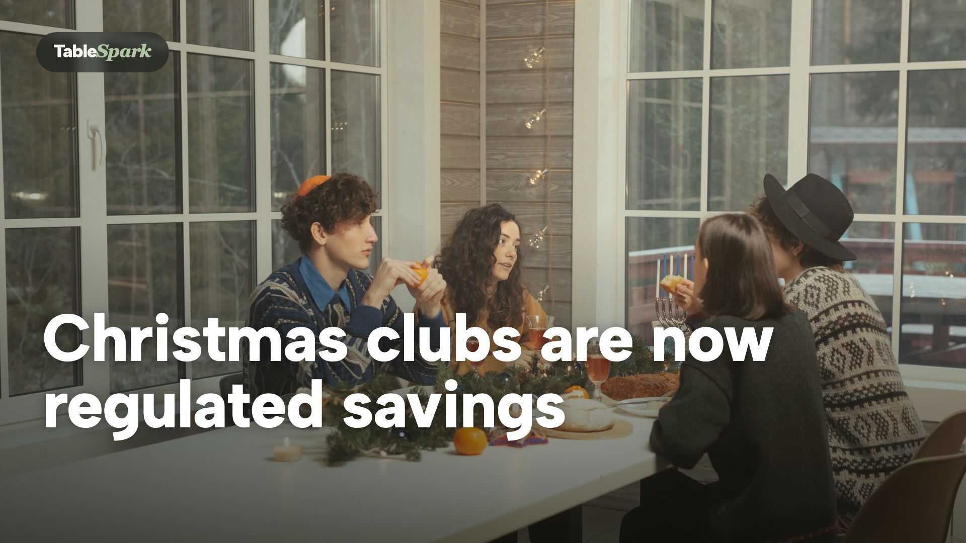 A restaurant Christmas club is now a regulated savings scheme unless both limbs of one exclusion hold