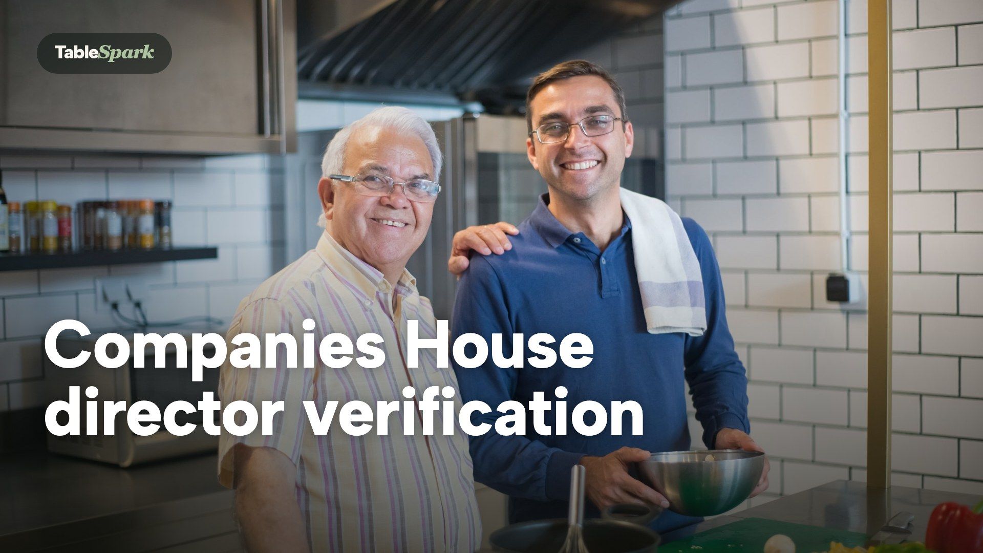 Companies House director verification: twelve months for some restaurant directors, zero for others