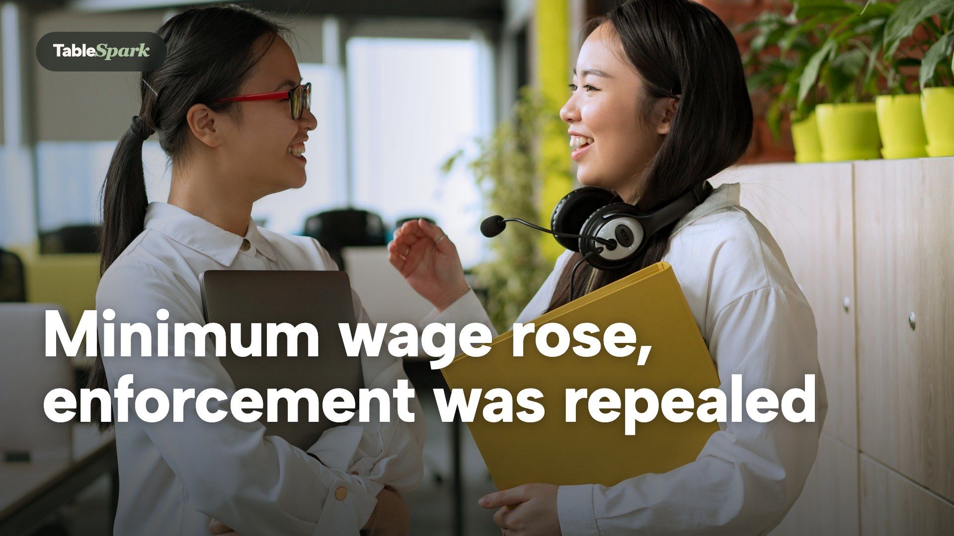 The minimum wage rose on 1 April 2026, and the machinery that enforced it was repealed a week later