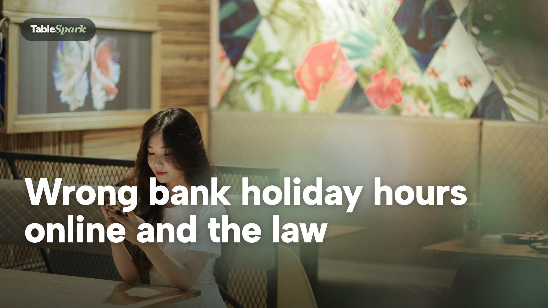 The hours page said “Open,” the door was shut, and the law now has a name for it